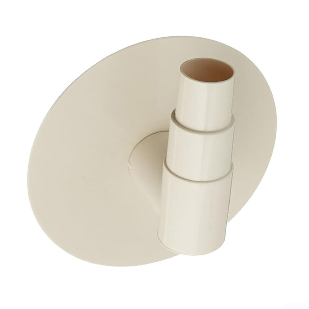 Замена колена для обслуживания бассейна с помощью пластинчатого скиммера