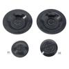 Handle Cleaning Gasket Cleaning Disc High Quality Silicone 2pcs