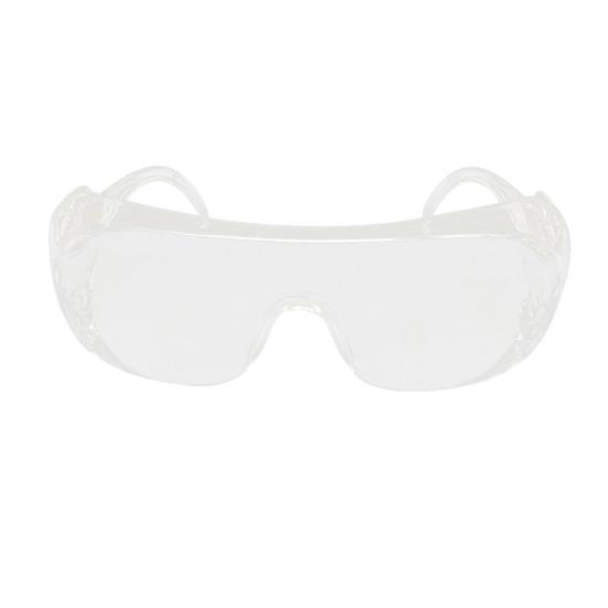 Прозрачные велосипедные очки для улицы, ветро- и пылезащитные, брызгозащитные, защитные очки