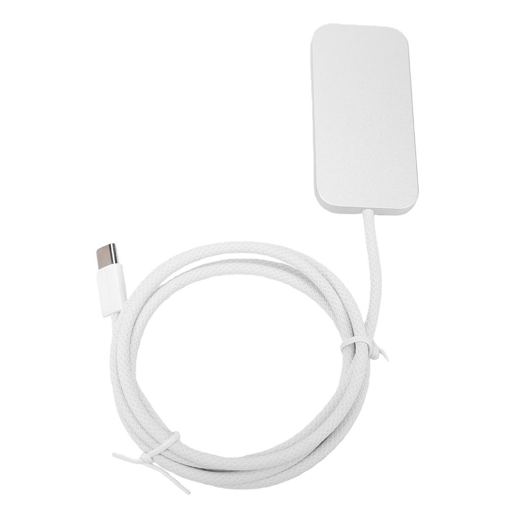 Беспроводное зарядное устройство для iPad Pro 11 дюймов M4 M5 Планшет 35 Вт USB C Магнитная зарядная площадка 1 м 39,37 дюйма