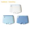 BalaOne Kids' Cotton Boxer Briefs 3-Pack