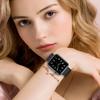 Milanese Loop Band for Apple watch Ultra 9 8 7 6 5 SE 45mm 49mm 44mm/41mm/40mm Metal Magnetic Strap iWatch 11 10 46mm 42mm Band