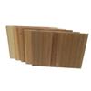 Trial Board [Japanese Cedar Board] (set of 10)