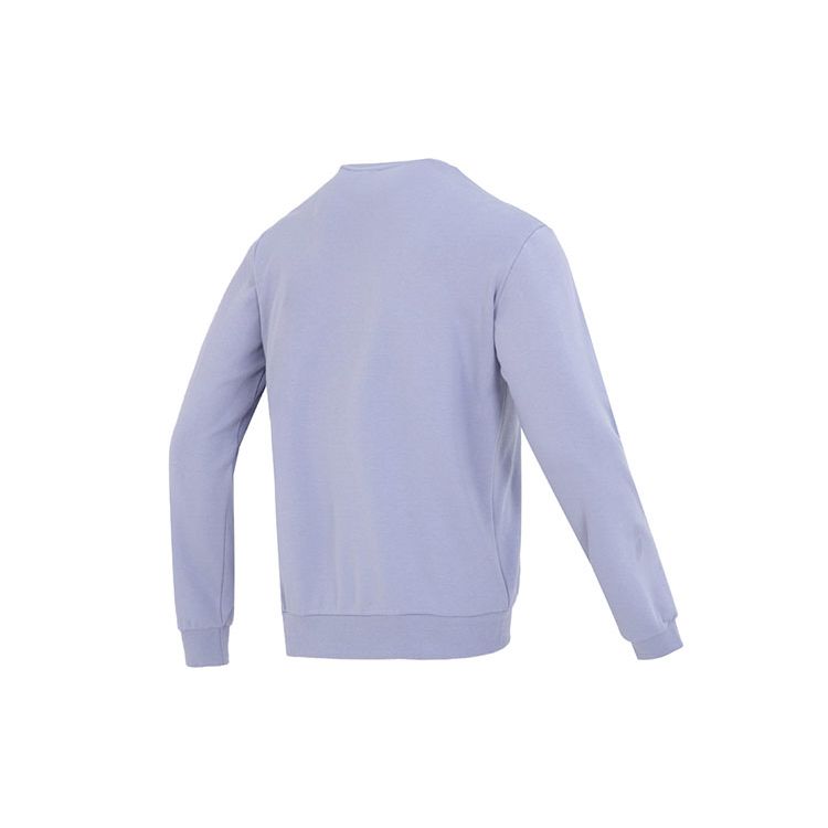 Adidas Толстовка с логотипом Essential, мужские топы фиолетового цвета IA6955