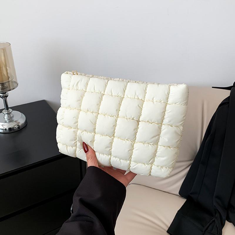 Женская мода портативная косметичка гигиеническая салфетка наушники губная помада косметичка