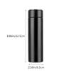 MVTT4 Car Logo Thermos Leakproof Cup Portable Bottle Auto Accessorie For Lexus CT ES GS NX IS250 CT200h IS300h ES300h ERX400h NX300h