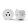 Smart US Plug WiFi Outlet Switch Socket 10A APP/Voice Control Group 100-240V Timer Alexa Google Assistant CozyLife for Home Auto