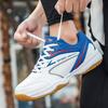 Professional Badminton Shoes for Boys and Girls New Non-slip, Wear-resistant and Breathable Tennis Shoes Table Tennis Shoes Volleyball Shoes