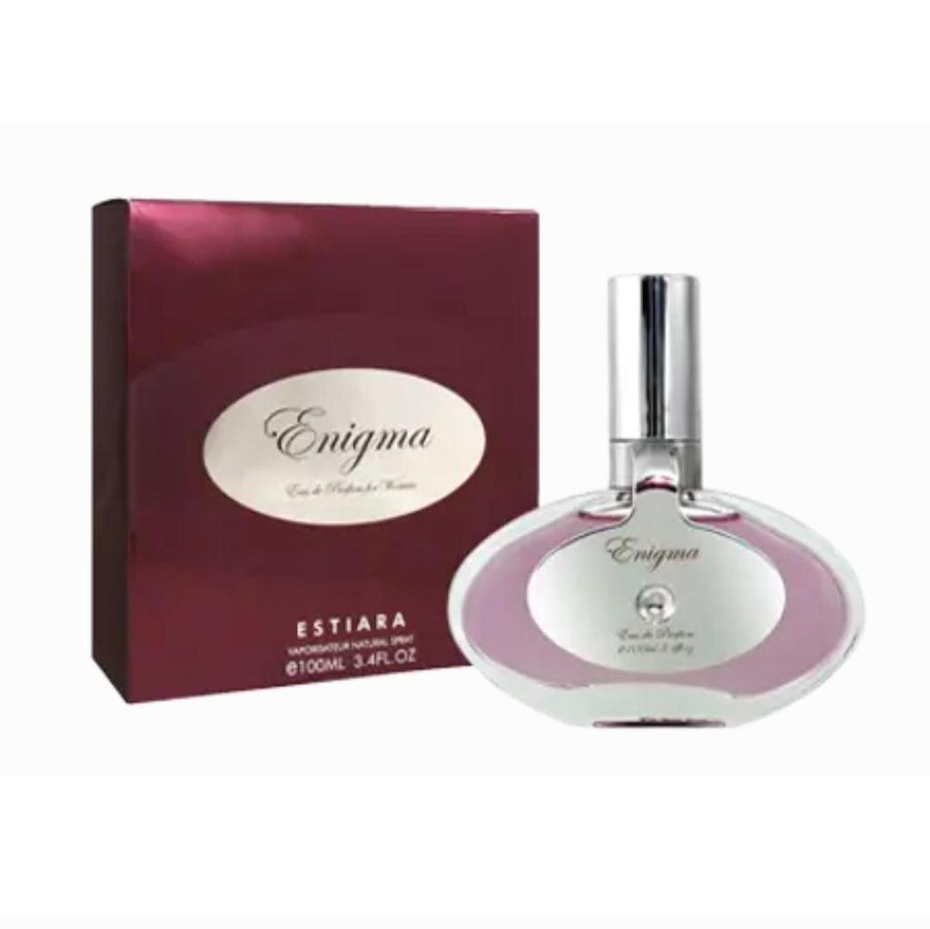 Enigma Eau De Toilette for Women 100ml