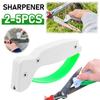 Handheld Household Sharpener Knife Sharpener Garden Tool Pocket Knife and Garden Poop Tools Professional Sharp Knives for Home
