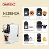 Кофемашина HiBREW ST-514, Совместима с капсулами Nespresso, Dolce Gusto и K-Cup