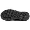 Skechers Кроссовки Equalizer 5.0 Мужские Сетчатые Кожаные Однотонные Легкие Низкие Повседневные Черные 232515-BBK