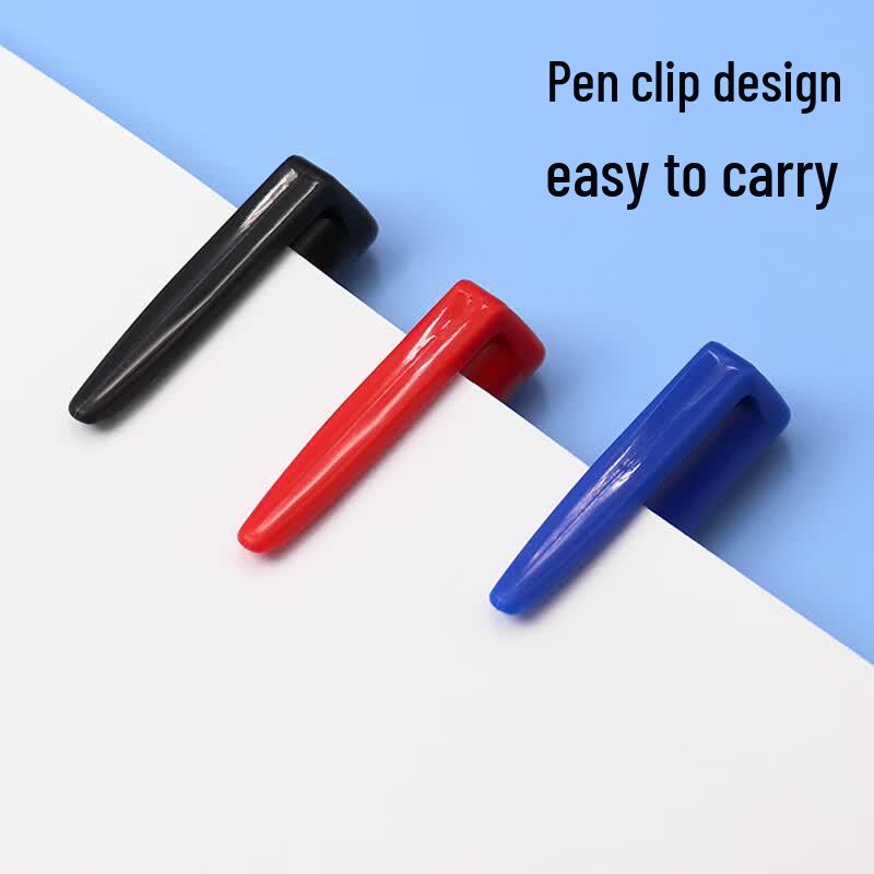 Масляный маркер Pentel с игловидным наконечником 0,6 мм