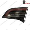 LED Taillights For Tesla Model 3 2017-2020 Rear Warming Stop Brake Lamp Yelow Turn Signal Lights Fog Lamp  Car Accessories