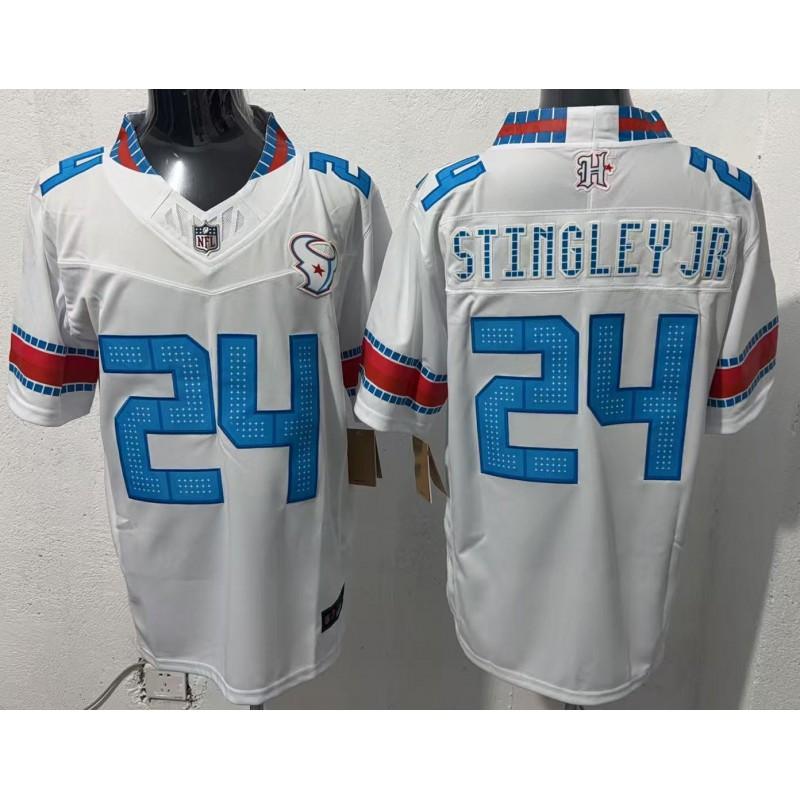 Houston Texans NFL Practice Jersey 2026 Edition Mens Football Training Uniform
