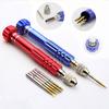 5 in 1 Mobile Phone Repair Tools Kit Tool Screwdriver Set for iPhone Mi Open Tool Disassemble Magnetic Torx Cross Pentalobe Head