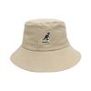 Классическая панама Kangol Bermuda Washed для мужчин и женщин, хлопковая, с плоским верхом, модный головной убор