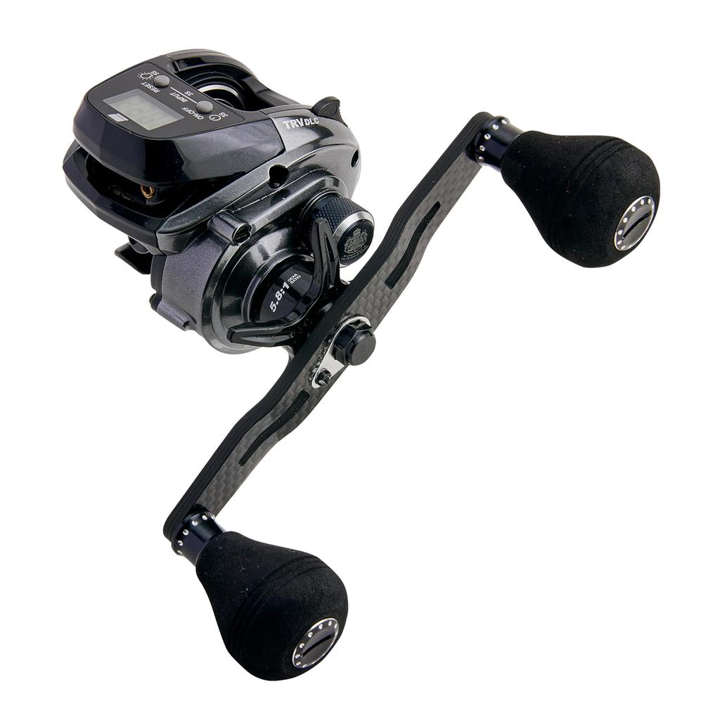 Abu Garcia TRV Red Sea Bream Counter DLC-L