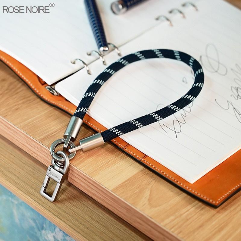 Титановый основной цвет 8 мм кончик пальца умный мини открытый кемпинг горный мобильный телефон шнурок брелок