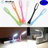 2 Pcs Portable USB 5V LED Reading Lamp Mini Book Light Foldable Camping Night Lights Table Lamps For Power Bank PC Notebook Laptop