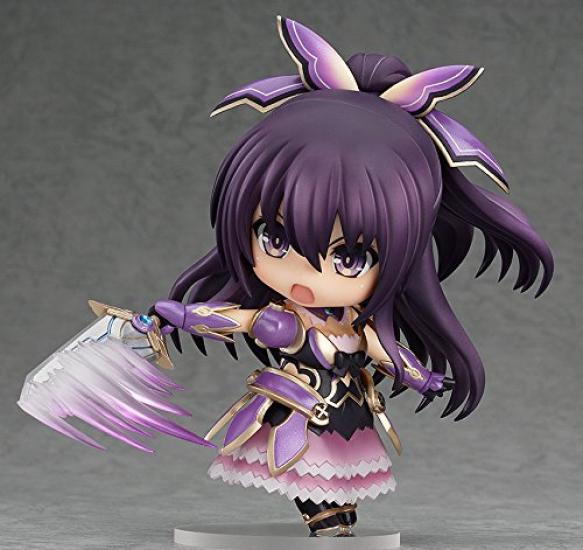 Nendoroid Date A Live Tohka Yatogami окрашенная подвижная фигурка-репродукция немасштабированная ABS&PVC