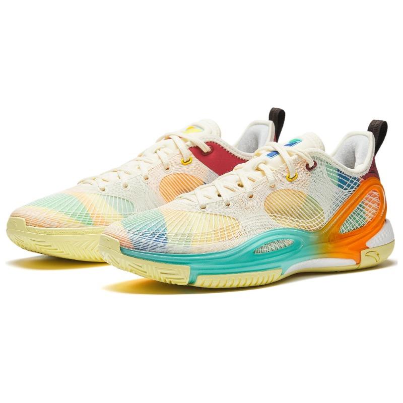 Anta Splash 7 Rocco мужские кроссовки Off-White Multi Color 112521131-6