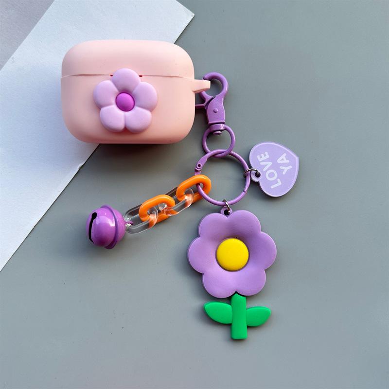 For Sony WF1000-XM1 Wireless Bluetooth Headset Case Linkbuds S Cartoon XM1 Soft Case