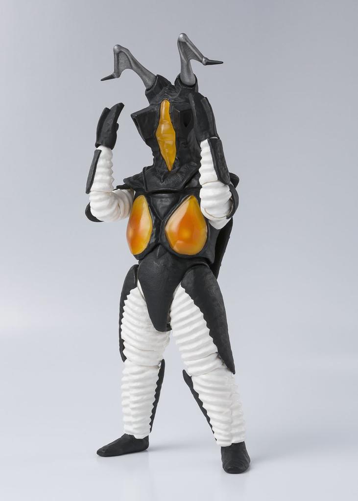 TAMASHII NATIONS Zetton Подвижная фигурка 160 мм Изготовлена из SHFiguarts Приблизительно. ПВХ и АБС