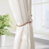 2Pcs Metal Curtain Hooks Curtain Tieback Hooks Decorative Curtain Holdbacks Window Curtain Holder Drapery Holdbacks
