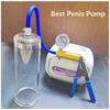 Manual Penis Pump Sex Toys for Men Penis Enlargement Vacuum Pump For Penile Increase Male Masturbator Adult Penise Trainer
