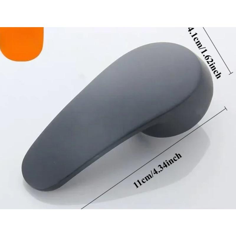 Черный смеситель, ручка-переключатель, смесительный клапан, ручка-катушка, раковина, кухонный душ, кран для горячей и холодной воды, аксессуары для ремонта