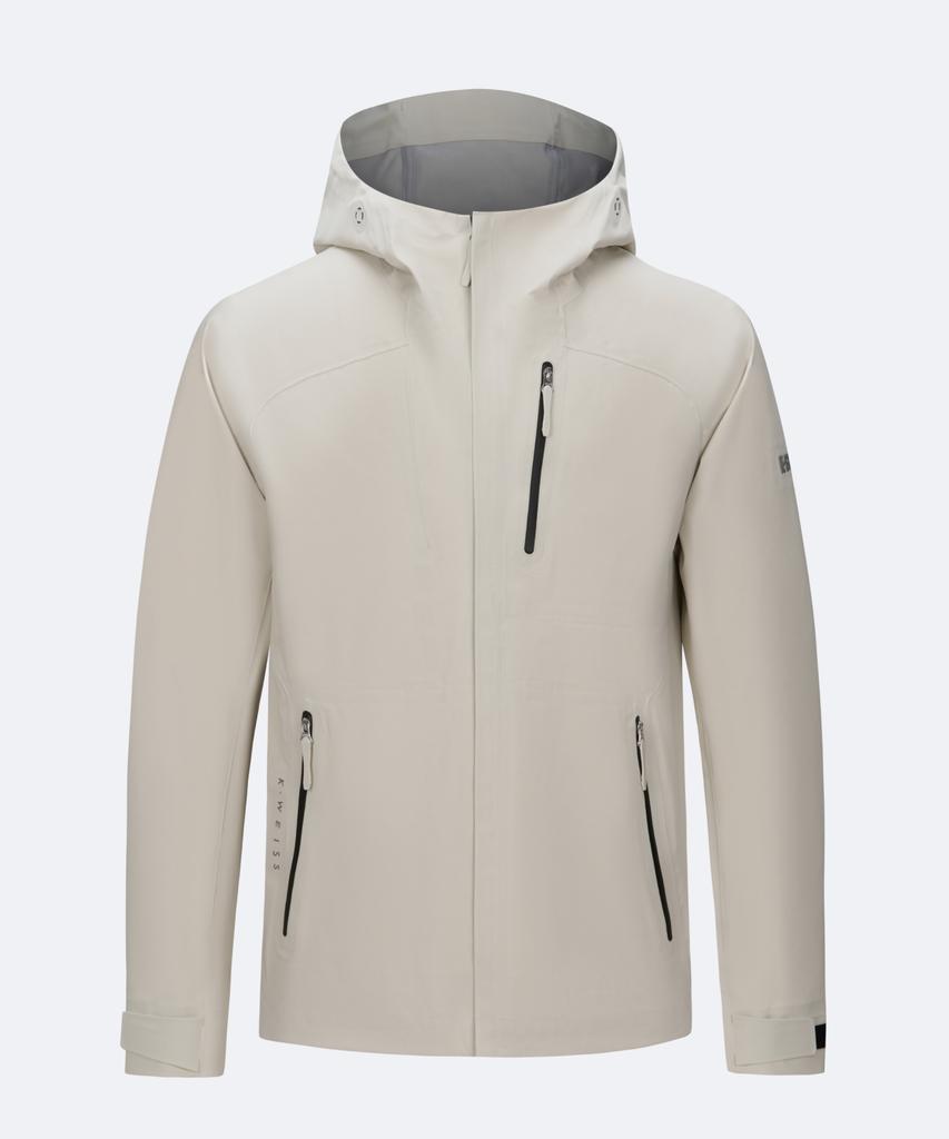 K-Swiss Men'S Vice 3L Woven Jacket_1Ksjkfu003Lg