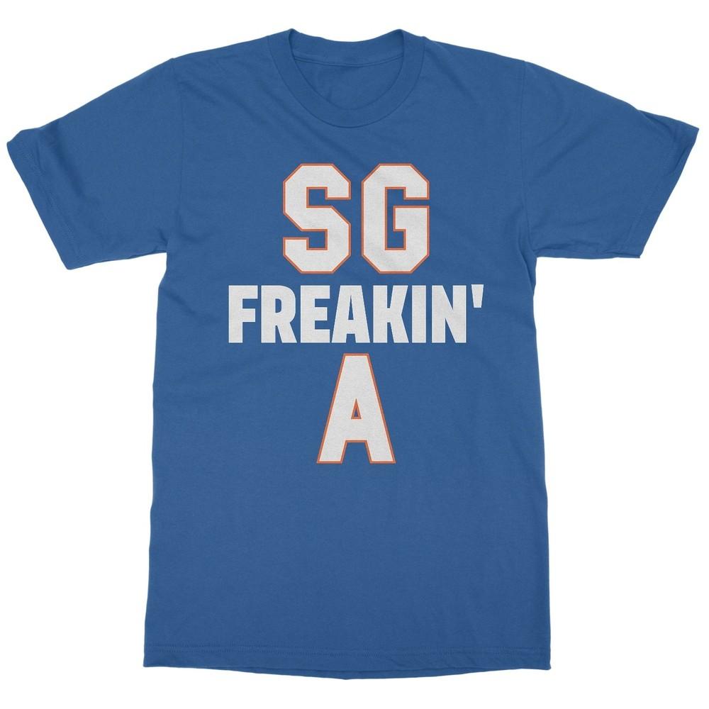 SG Freakin' A - Alexander Gilgeous Oklahoma Fans Unisex T-Shirt Unisex T-Shirt
