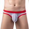 Clipo Briefs White-Red - MenSexyWear - Sexy Briefs