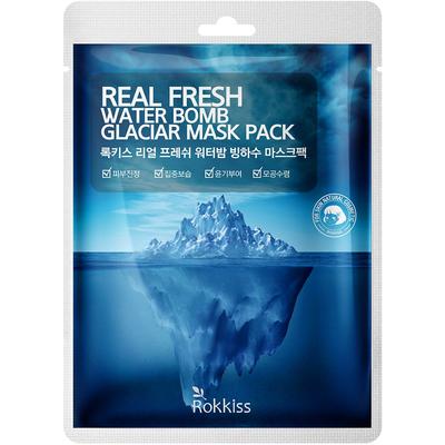 Маска-бальзам с ледниковой водой Real Fresh Water Balm, 23 г, 1 упаковка