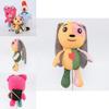 Colorful Lost Ollie Soft Stuffed Doll Great Room Decoration For Kids