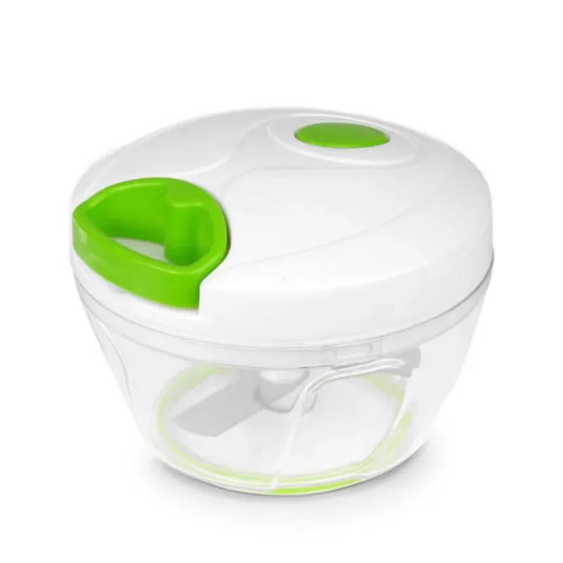 Многофункциональная ручная овощерезка, слайсер, резак, мощный ручной измельчитель, нарезка различных продуктов, орехов, песто