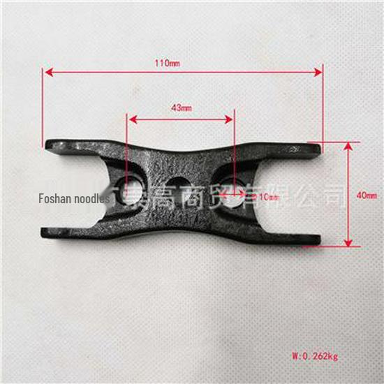 Compatible with Foton Injector Pressure Block SPM40004582E9300