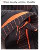 Hx059 China Supplier Calf Leg Compression Protector Basketball Sleeve Wraps Antiskid Long Knee Support