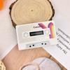 60 Seconds Recordable Greeting Card Personalized DIY Cassette Tape Greeting Cards Music or Sound Voice Message