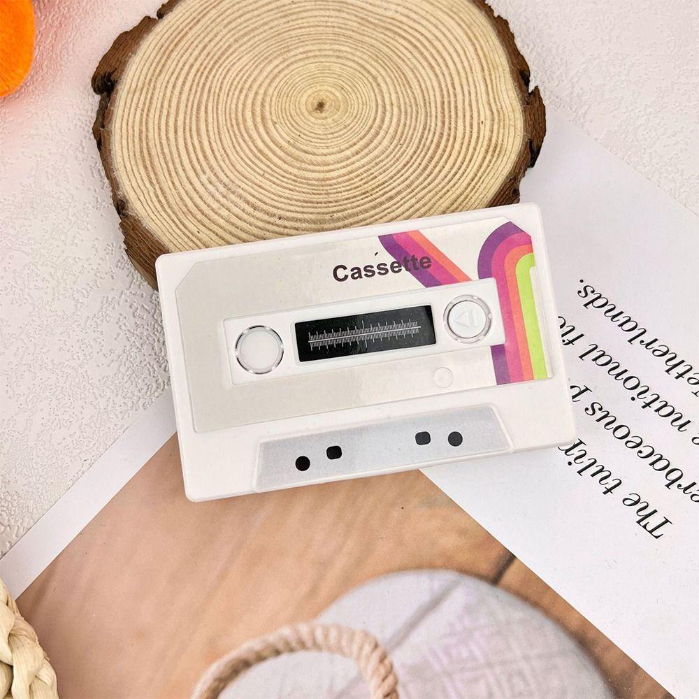 60 Seconds Recordable Greeting Card Personalized DIY Cassette Tape Greeting Cards Music or Sound Voice Message
