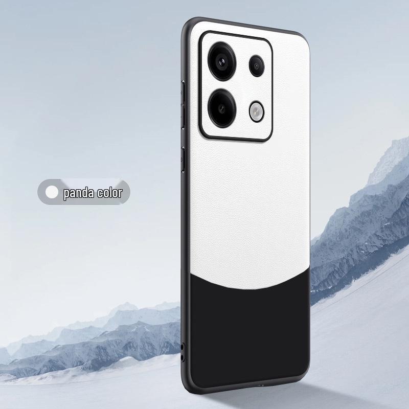 Пэчворк Кожаный Чехол для Телефона для OnePlus NORD 4/ACE6 - Ударопрочный и Креативный Дизайн