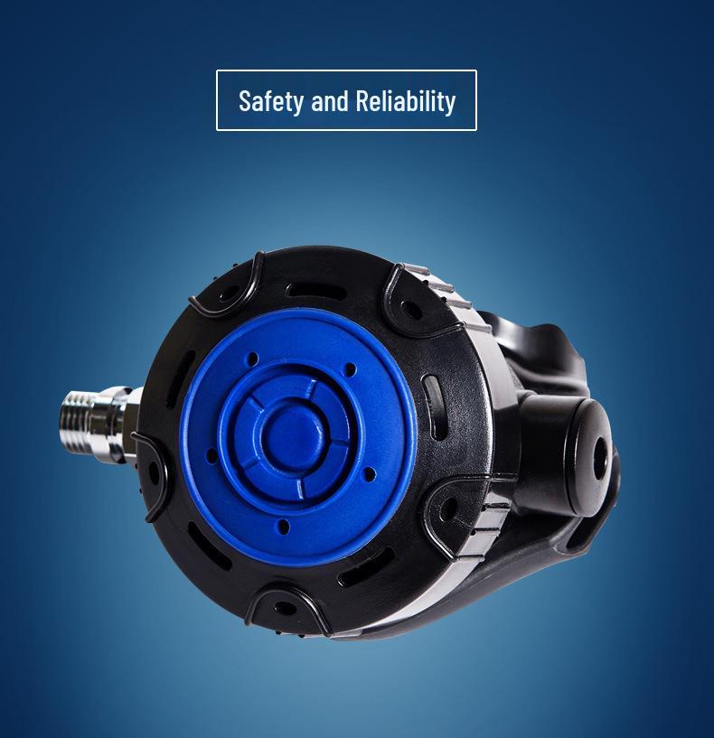 Регулятор для дайвинга Aojiasheng Вторая ступень