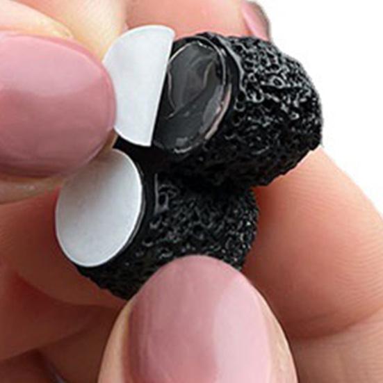 Забавное украшение для приборной панели, аксессуары для зеркала заднего вида, мультяшная форма, мини-размер, милый автомобильный орнамент, декор интерьера