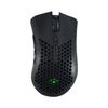 Беспроводная перезаряжаемая мышь V889 RGB с полым дизайном и встроенным литиевым аккумулятором