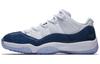 Air 11 Retro Low 'Navy Snakeskin' 2019 CD6846-102