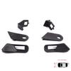 BHL589 Headlight Holder Mount Repair Bracket Tab Left Right Side Set for Fiat Abarth Grande Punto MK3 199 2005-2013 89101372SX 89101373DX