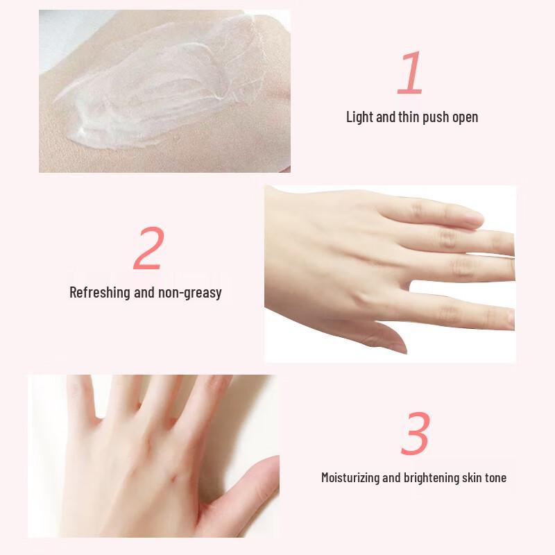 UNI CAT Cherry Blossom Hand Cream