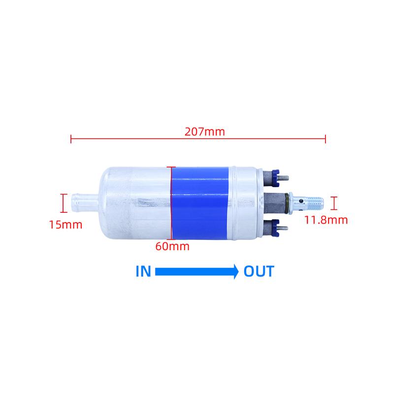 For Mercedes-benz Fuel Pump & Parts Model 0580254974 0580254942 0580254973 0580254910