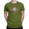 Men Los Pollos Hermanos Breaking Bad T Shirt Cotton Clothes Vintage Short Sleeve Round Collar Tee Shirt Plus Size T-Shirt